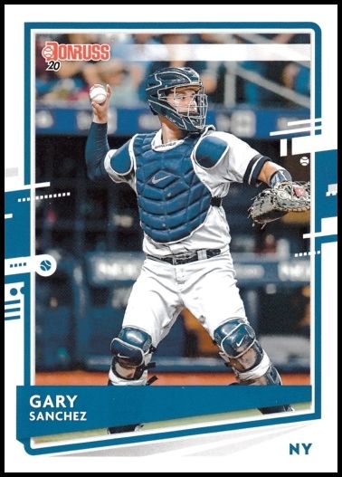 74 Gary Sanchez
